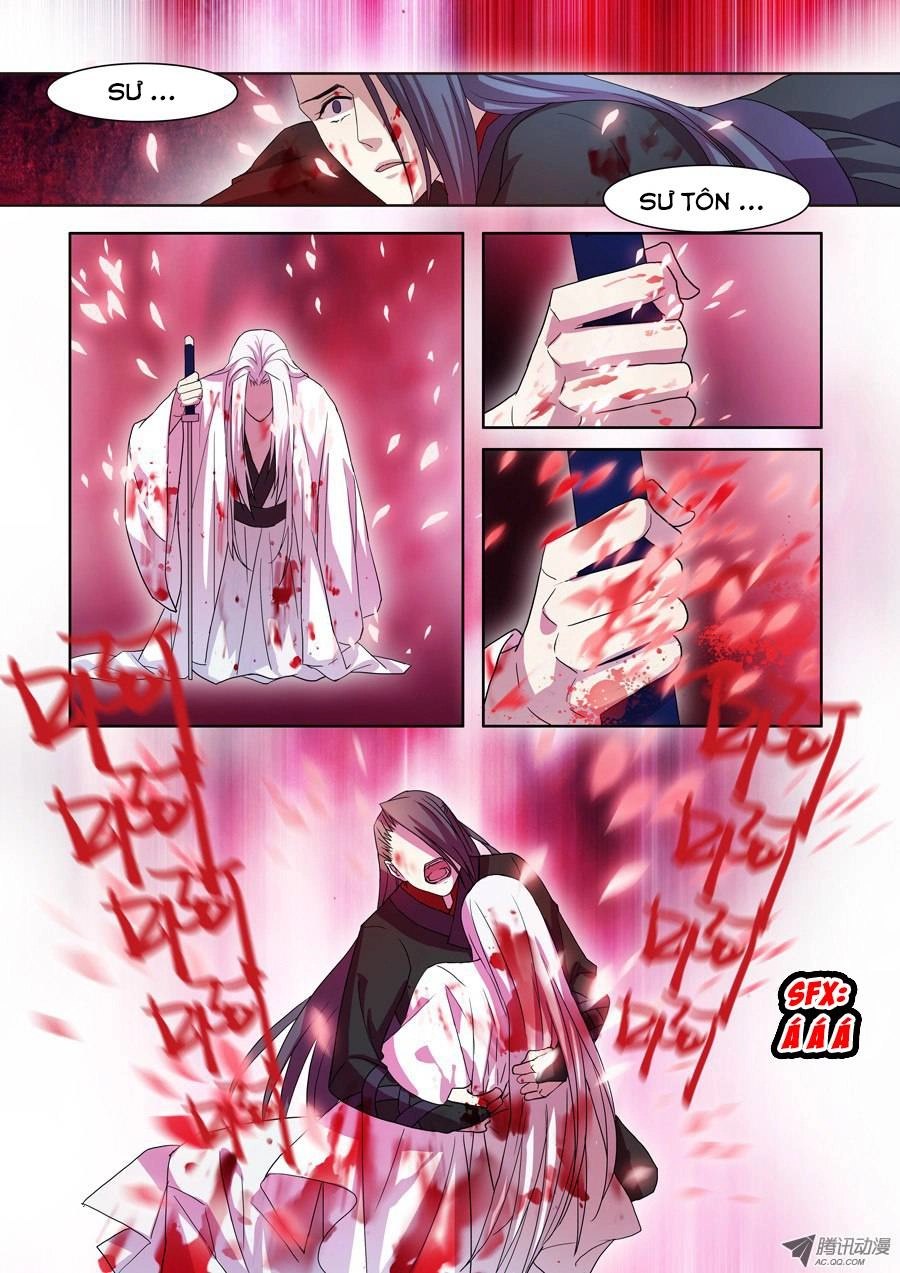 Tiên Liên Kiếp Chapter 24 - 3