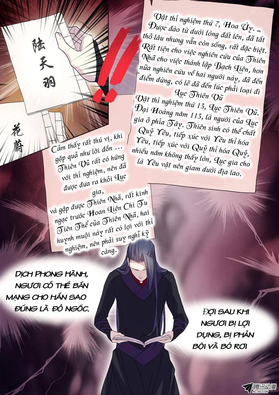 Tiên Liên Kiếp Chapter 25 - 9