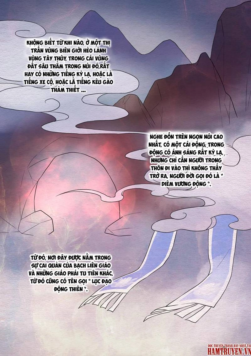 Tiên Liên Kiếp Chapter 26 - 3