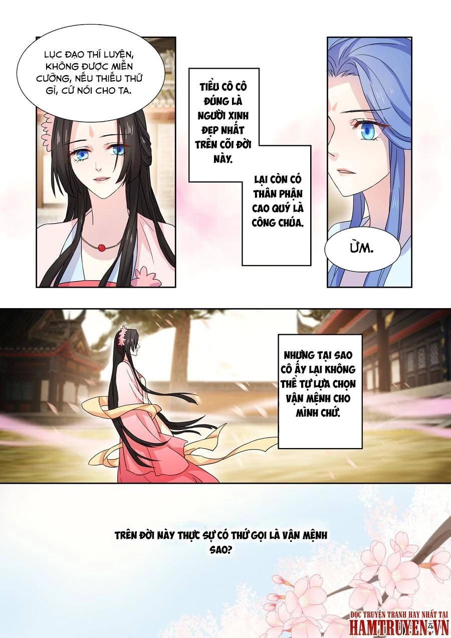 Tiên Liên Kiếp Chapter 27 - 5