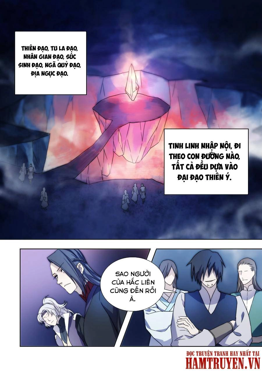 Tiên Liên Kiếp Chapter 27 - 7