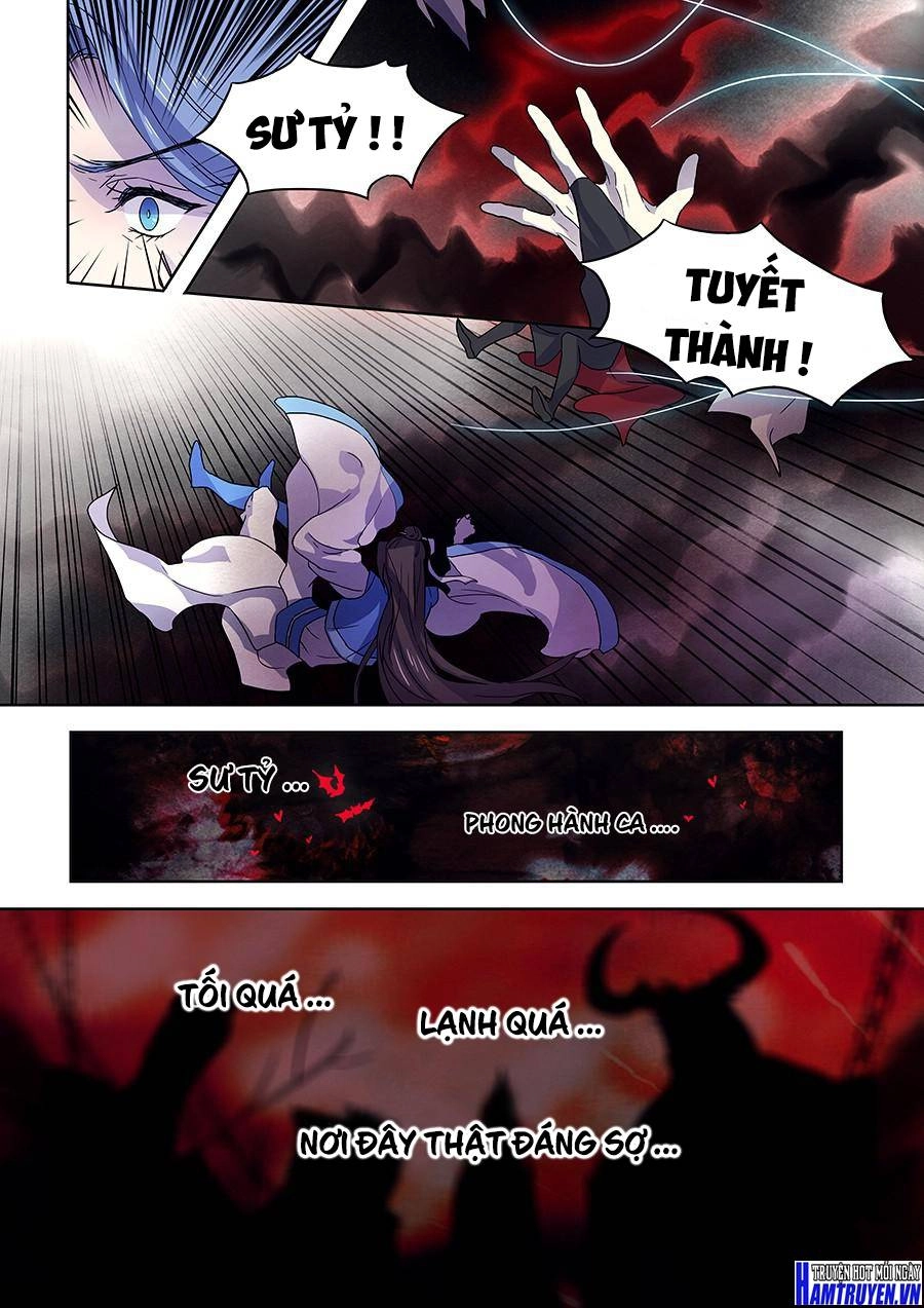 Tiên Liên Kiếp Chapter 28 - 2