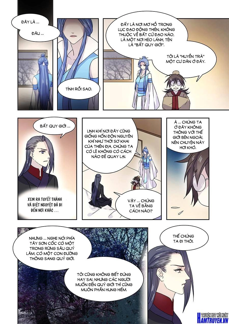 Tiên Liên Kiếp Chapter 28 - 4
