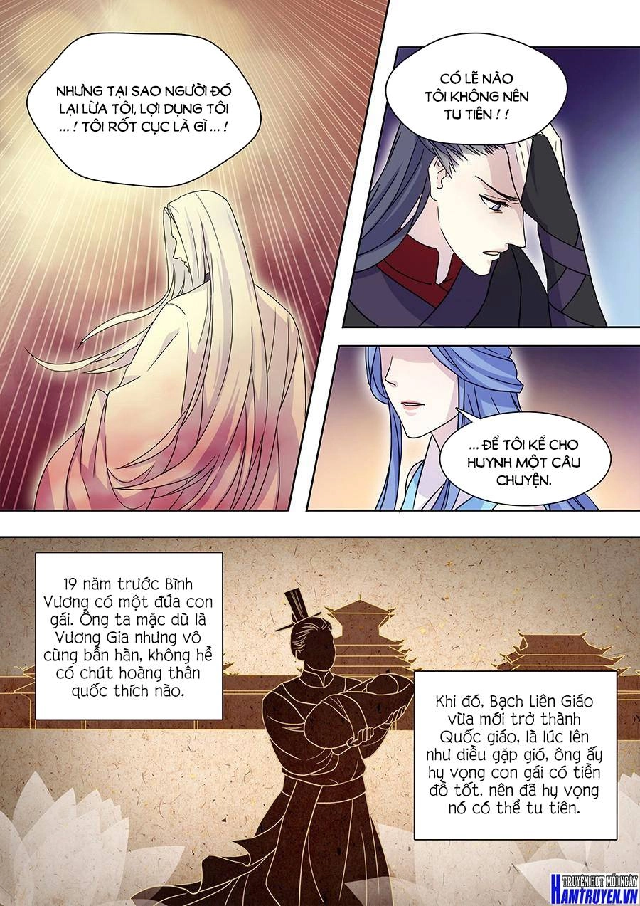 Tiên Liên Kiếp Chapter 28 - 6