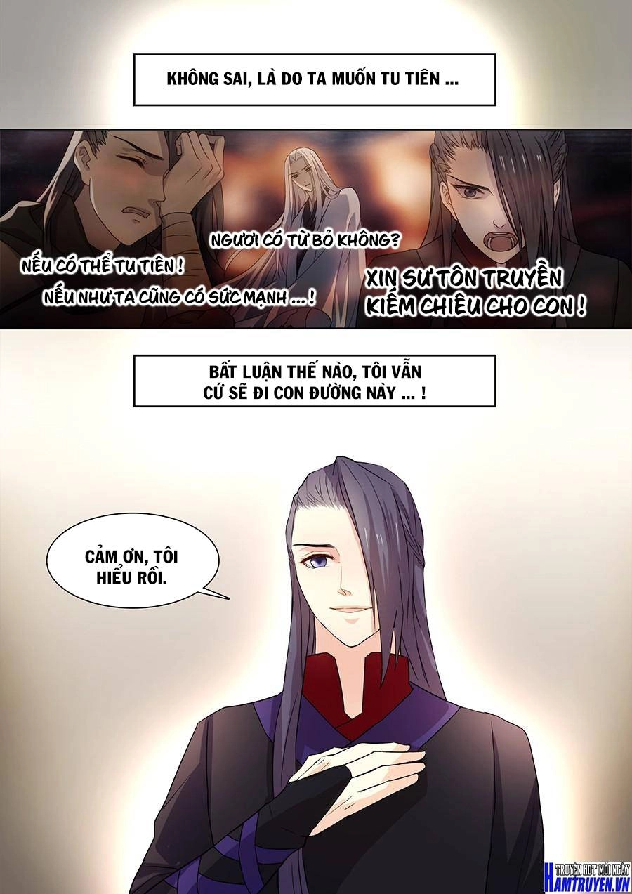 Tiên Liên Kiếp Chapter 28 - 9