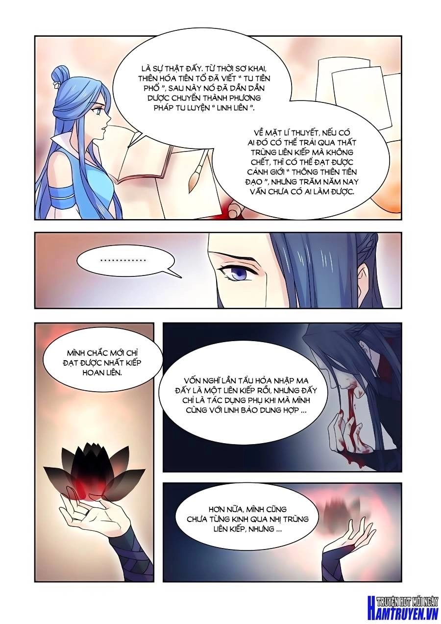 Tiên Liên Kiếp Chapter 29 - 3