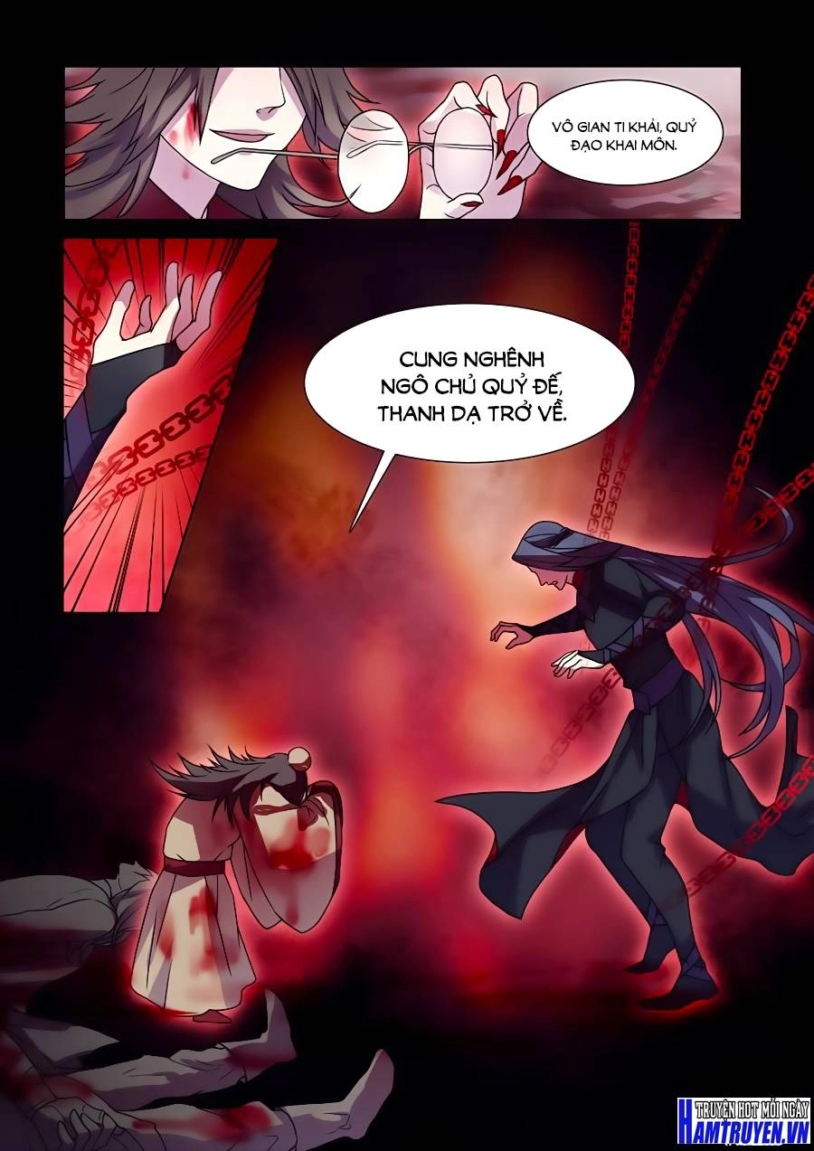 Tiên Liên Kiếp Chapter 29 - 10