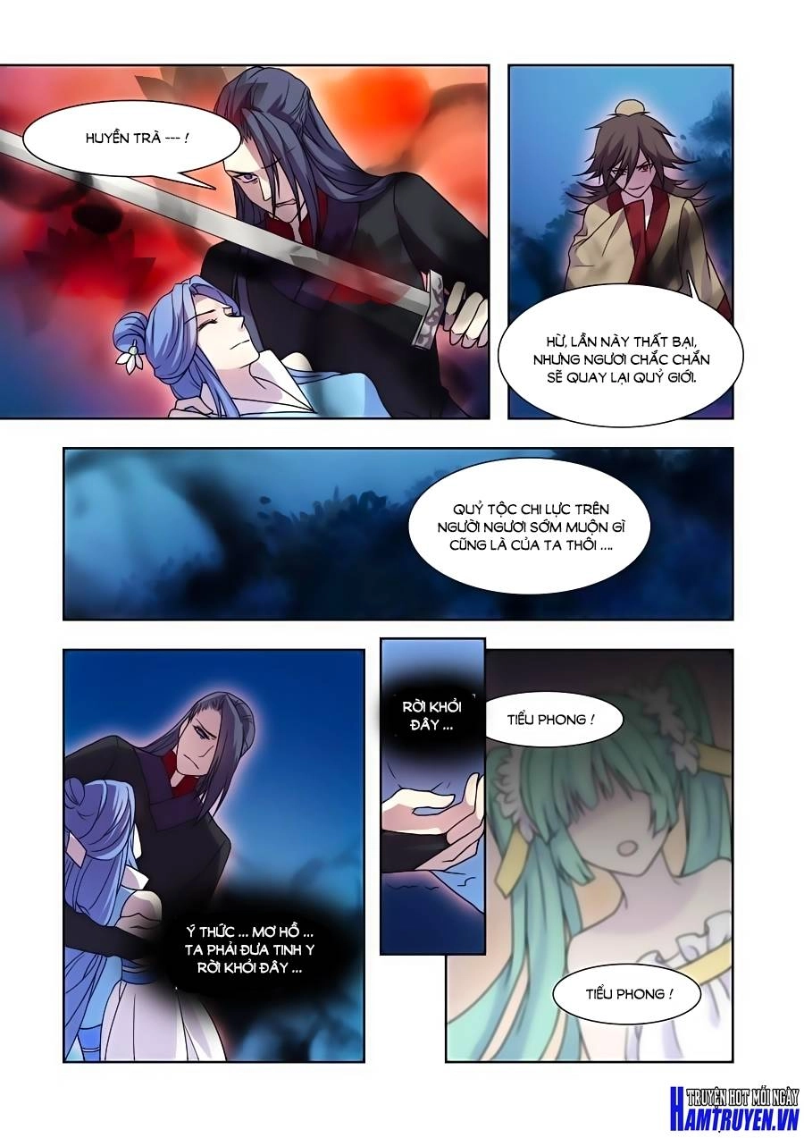 Tiên Liên Kiếp Chapter 30 - 8
