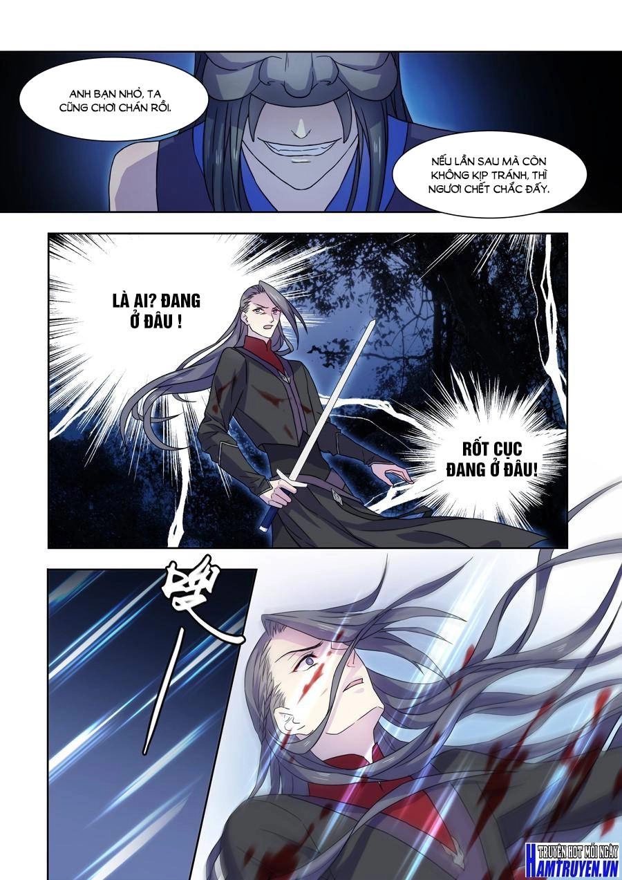 Tiên Liên Kiếp Chapter 35 - 3