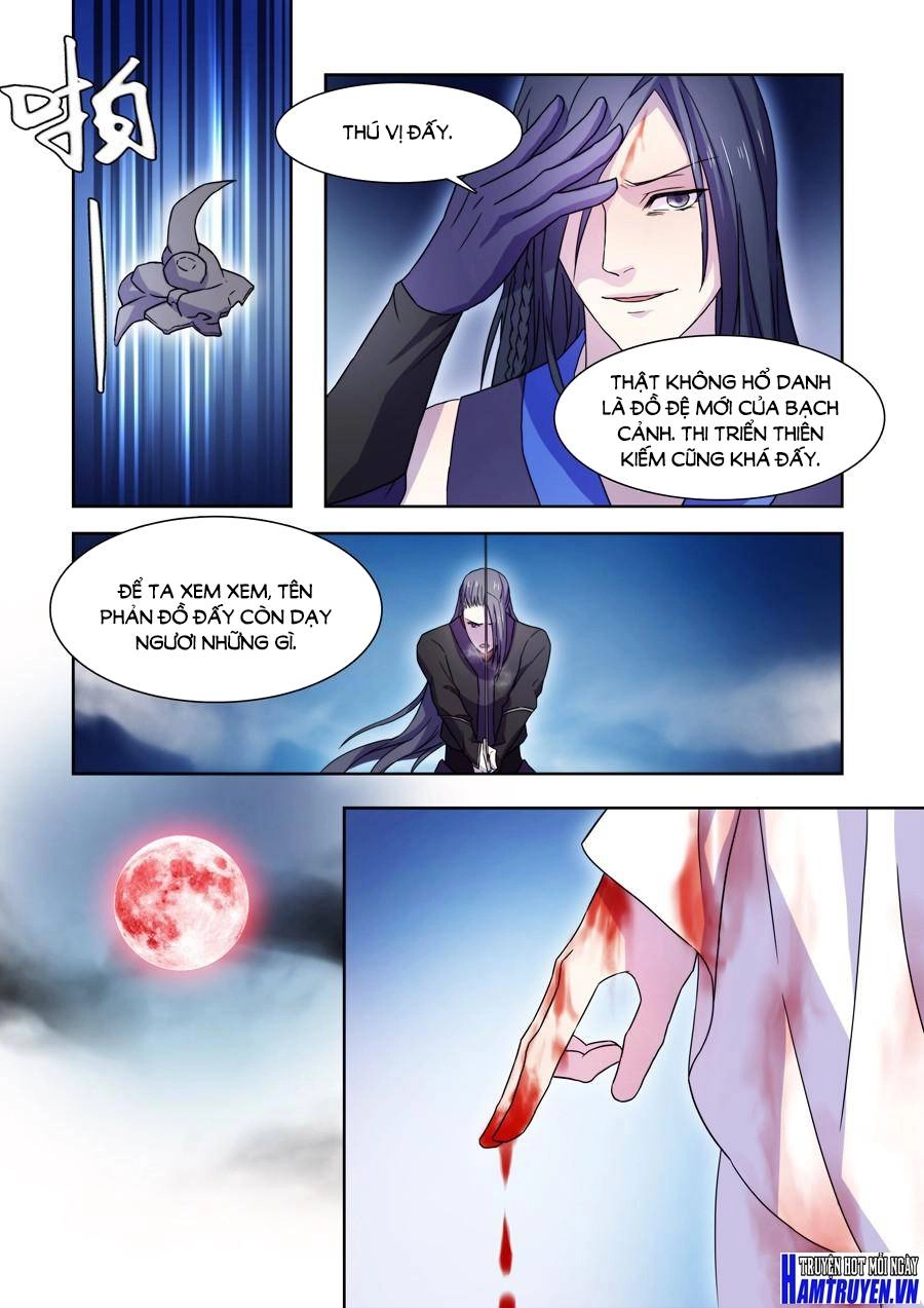Tiên Liên Kiếp Chapter 35 - 6