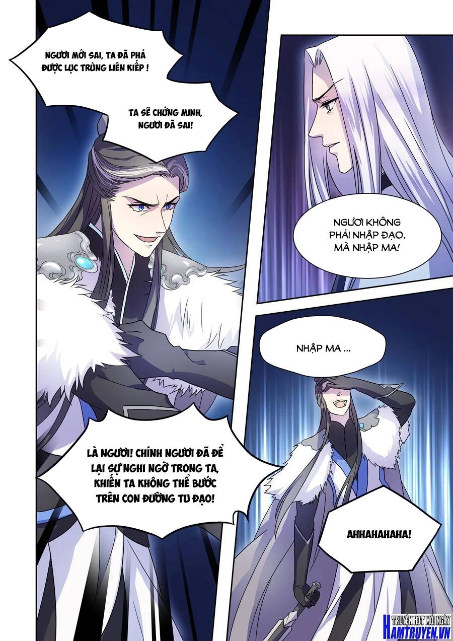 Tiên Liên Kiếp Chapter 35 - 8