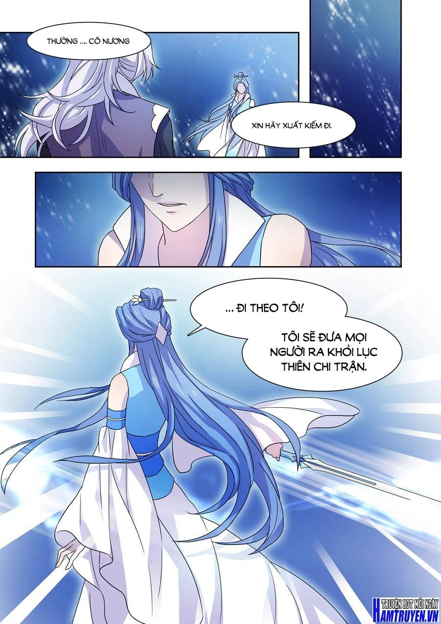 Tiên Liên Kiếp Chapter 36 - 3