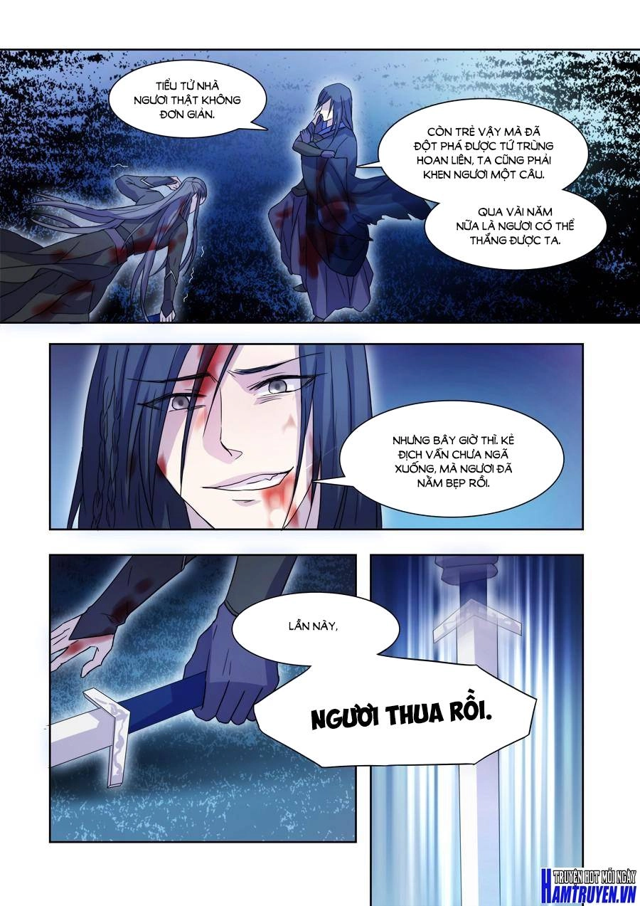 Tiên Liên Kiếp Chapter 36 - 9
