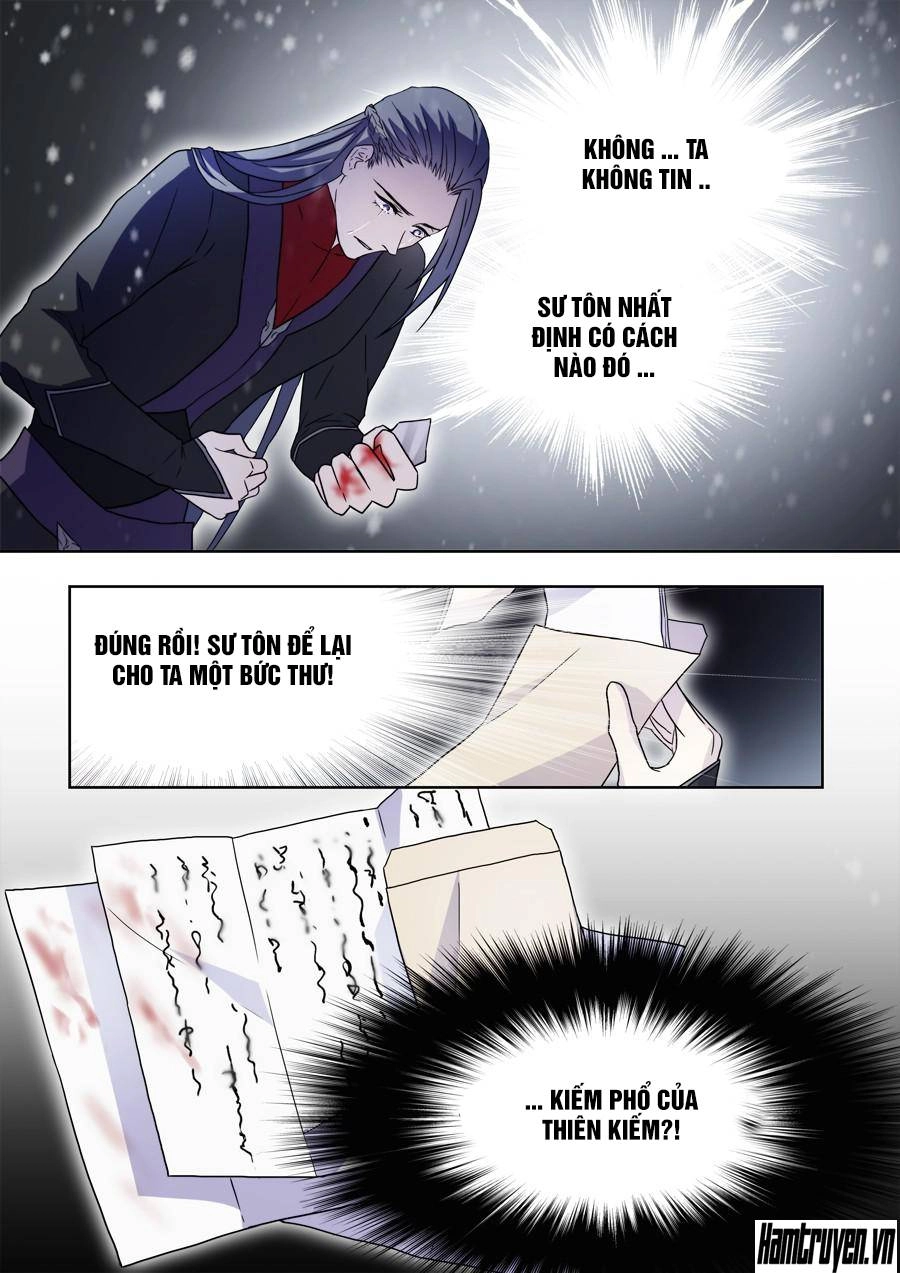 Tiên Liên Kiếp Chapter 38 - 8