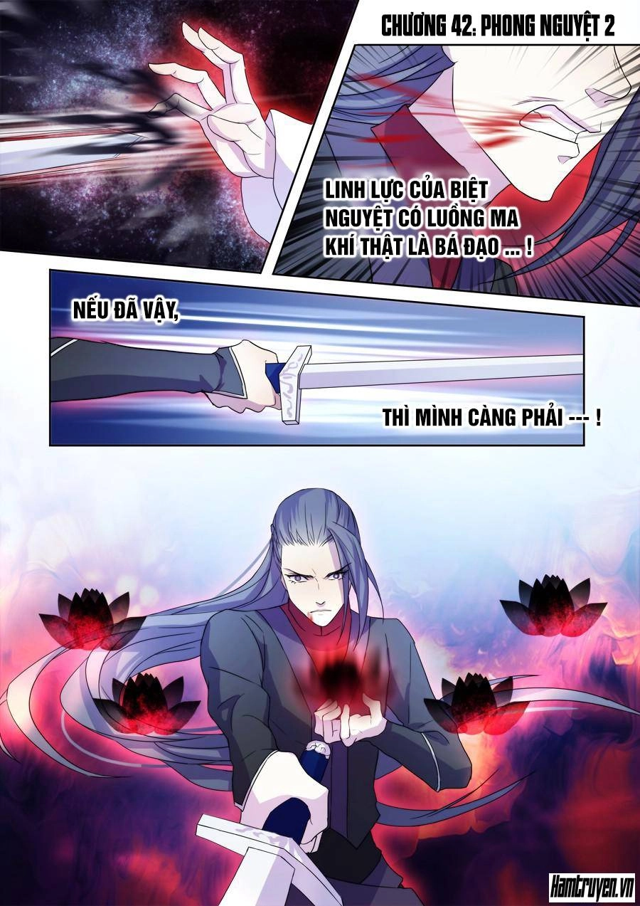 Tiên Liên Kiếp Chapter 42 - 2