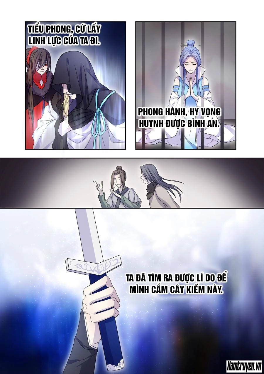 Tiên Liên Kiếp Chapter 42 - 8