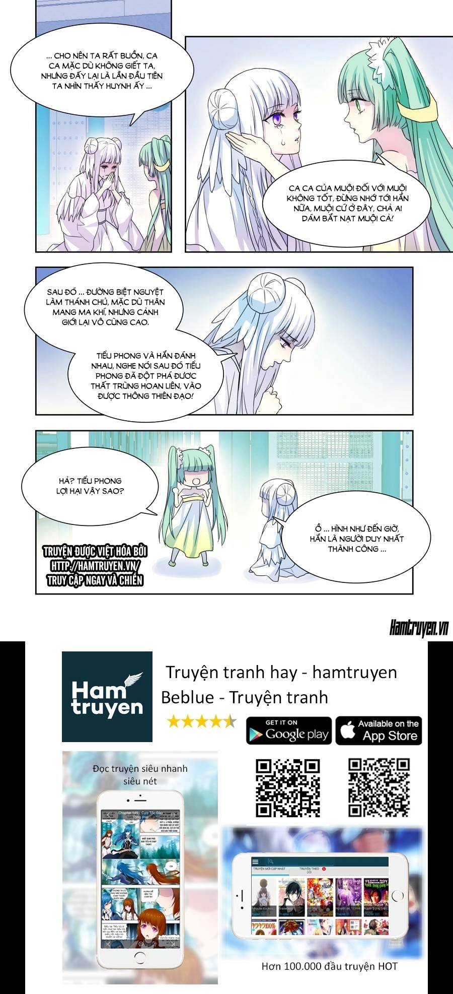 Tiên Liên Kiếp Chapter 44 - 8