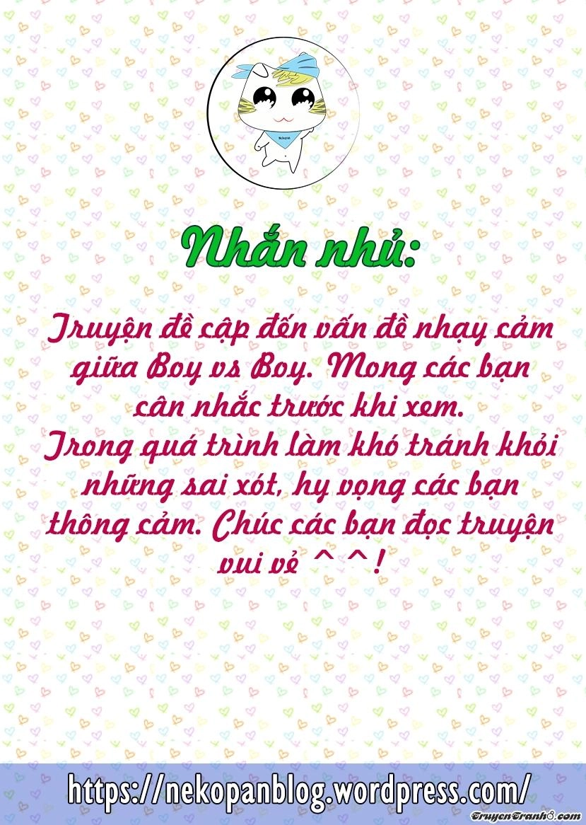 Nurse Ga Oshigoto Chapter 1 - 3