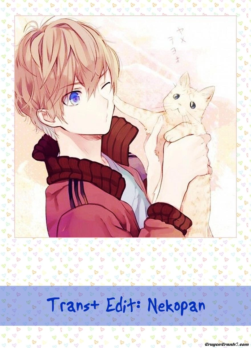 Nurse Ga Oshigoto Chapter 1 - 4