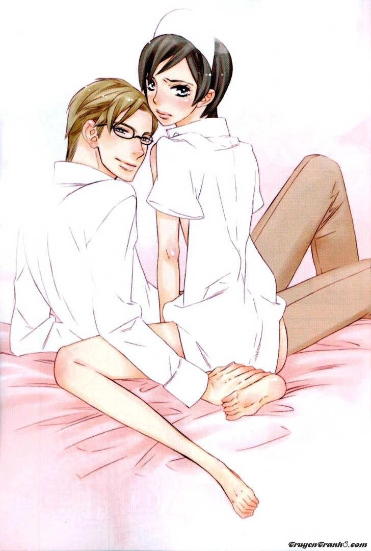 Nurse Ga Oshigoto Chapter 1 - 8