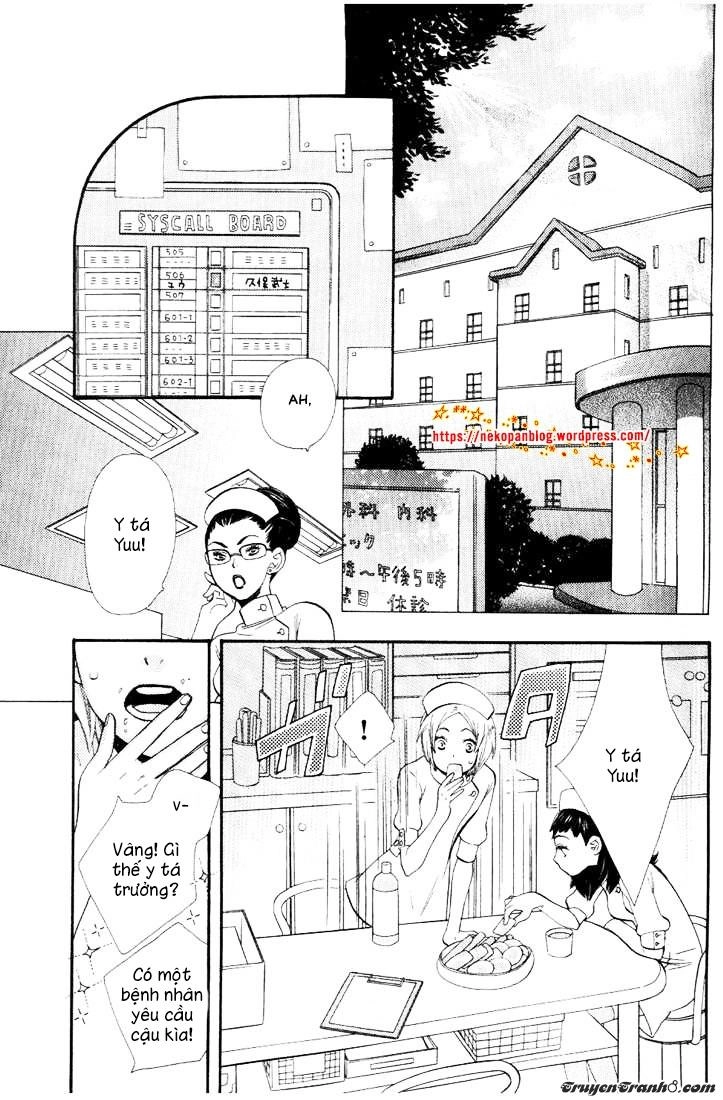Nurse Ga Oshigoto Chapter 1 - 10