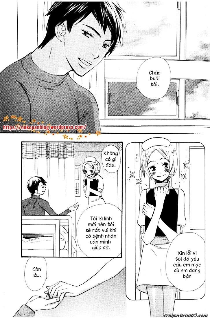 Nurse Ga Oshigoto Chapter 1 - 12