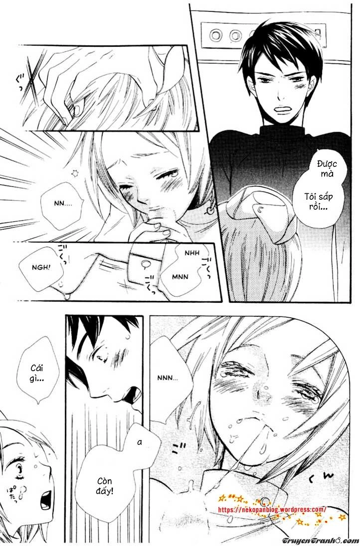 Nurse Ga Oshigoto Chapter 1 - 16