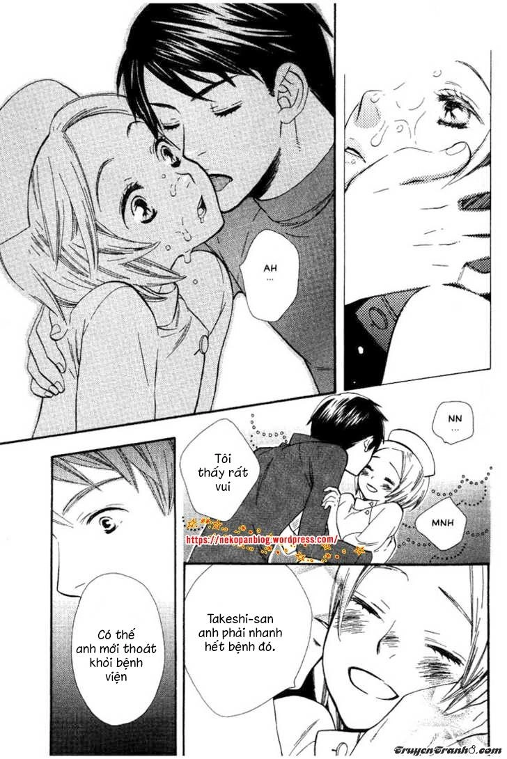 Nurse Ga Oshigoto Chapter 1 - 18