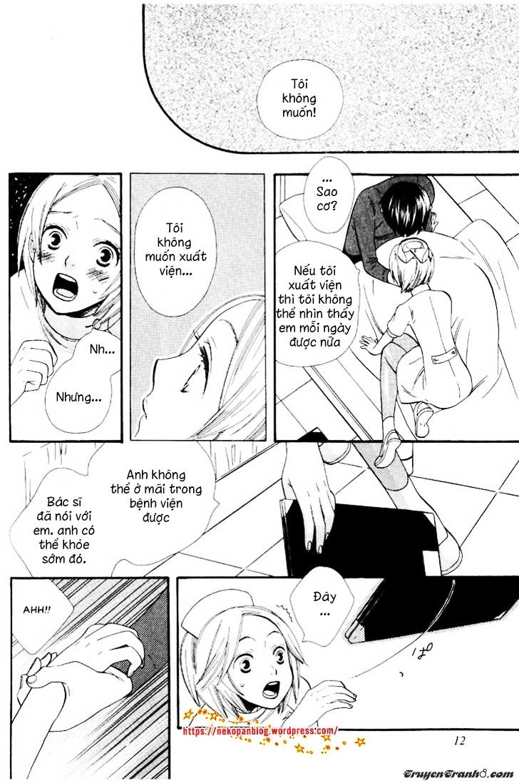 Nurse Ga Oshigoto Chapter 1 - 19