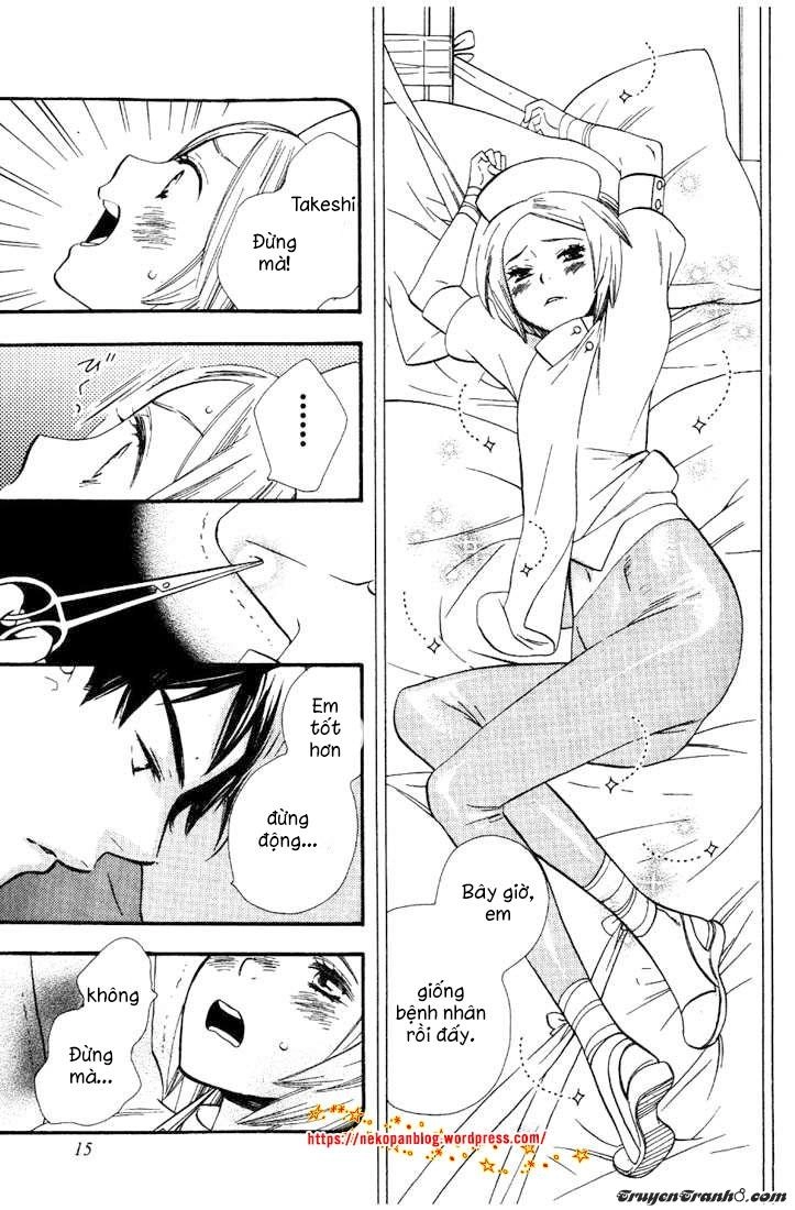 Nurse Ga Oshigoto Chapter 1 - 22