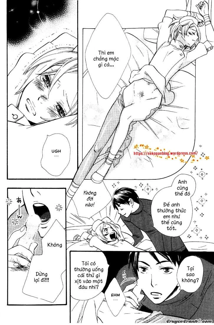 Nurse Ga Oshigoto Chapter 1 - 25