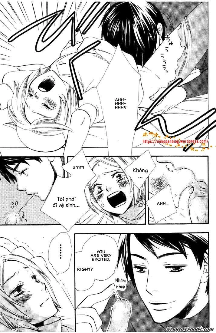 Nurse Ga Oshigoto Chapter 1 - 26