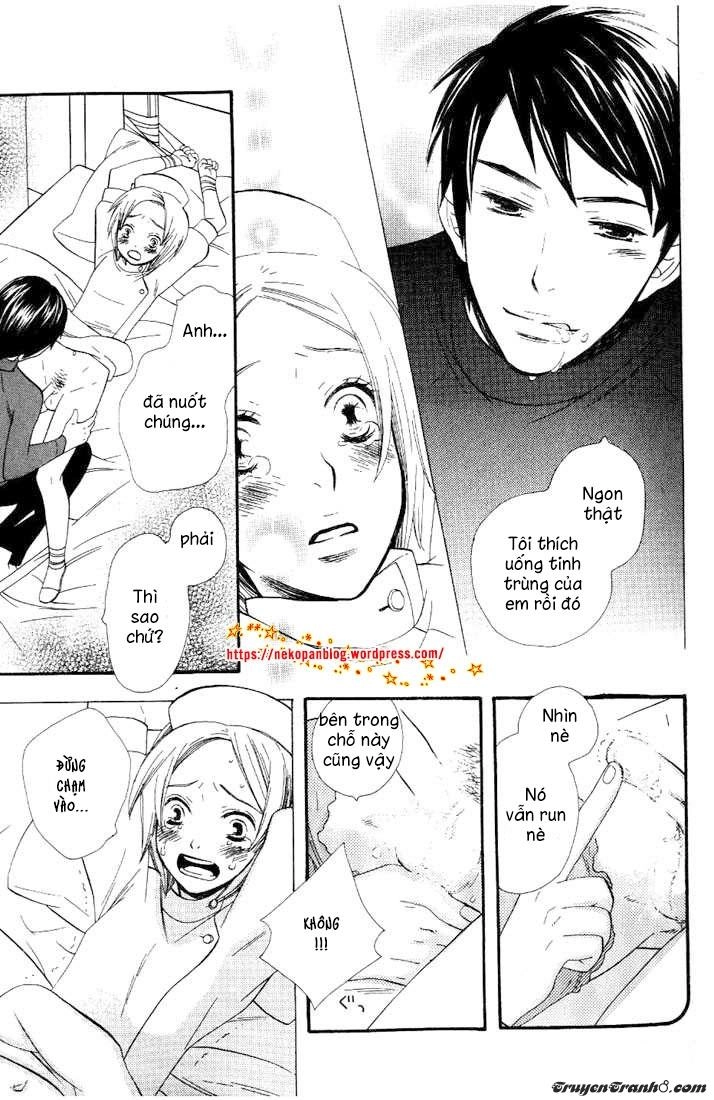 Nurse Ga Oshigoto Chapter 1 - 28