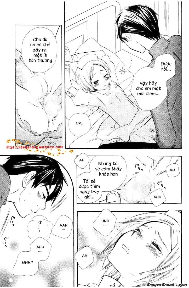 Nurse Ga Oshigoto Chapter 1 - 30