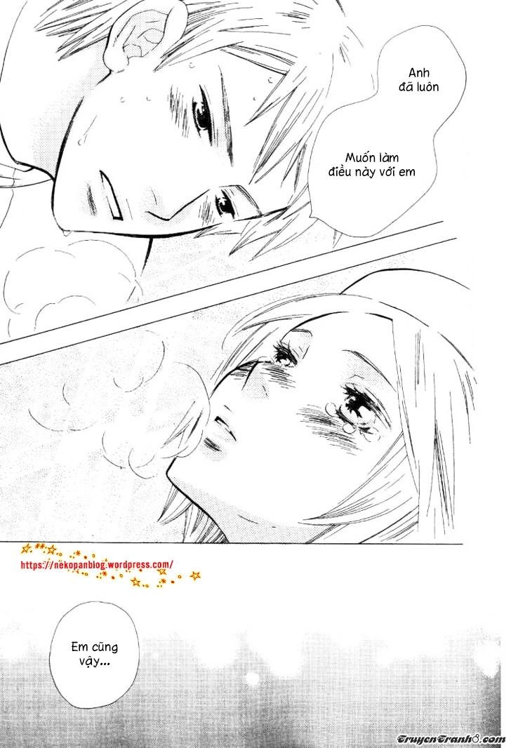 Nurse Ga Oshigoto Chapter 1 - 34