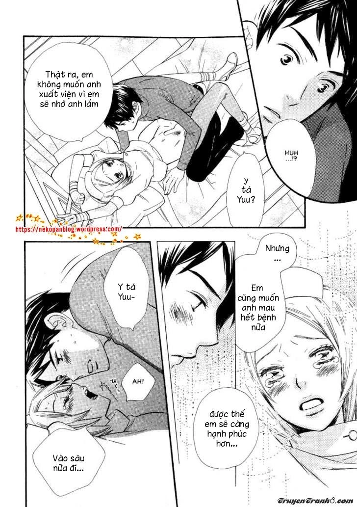 Nurse Ga Oshigoto Chapter 1 - 35