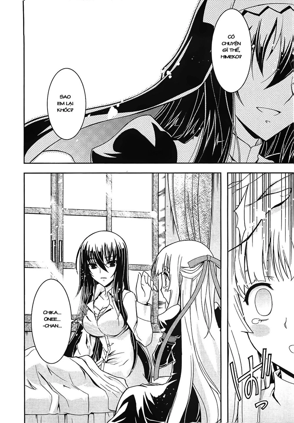 Zettai Shoujo Seiiki Amunesian Chapter 1 - 17