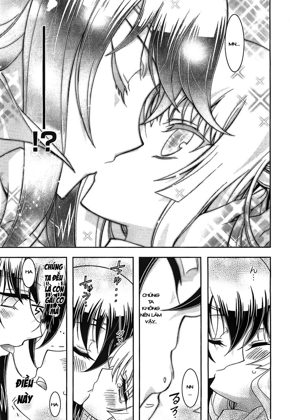 Zettai Shoujo Seiiki Amunesian Chapter 1 - 30