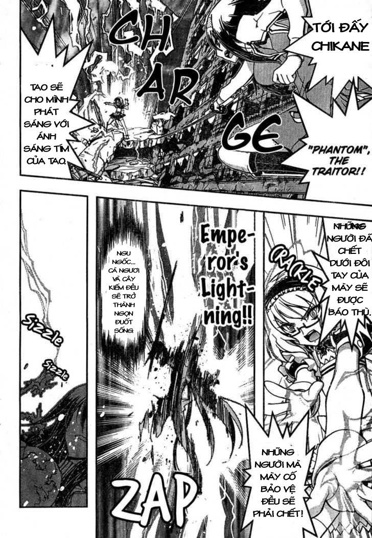 Zettai Shoujo Seiiki Amunesian Chapter 2 - 29