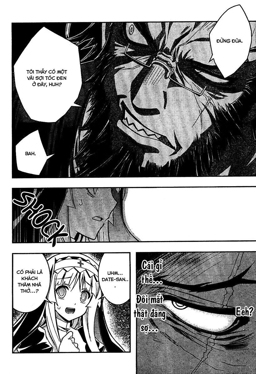 Zettai Shoujo Seiiki Amunesian Chapter 3 - 12