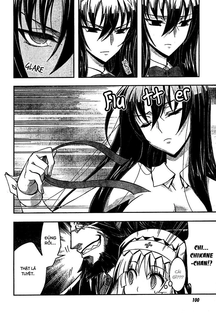 Zettai Shoujo Seiiki Amunesian Chapter 3 - 22