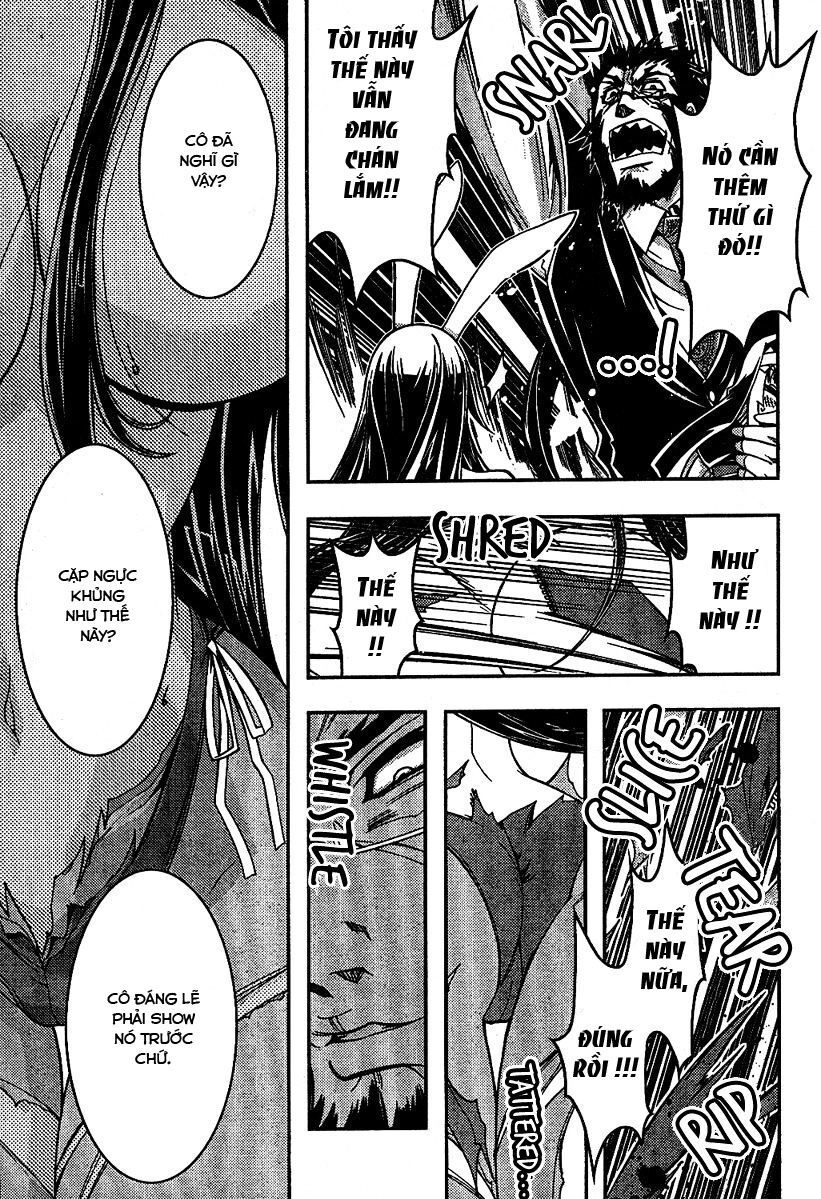 Zettai Shoujo Seiiki Amunesian Chapter 3 - 25