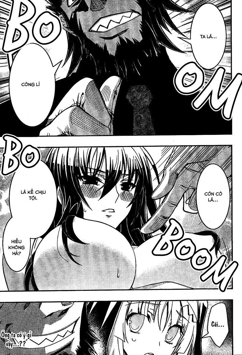 Zettai Shoujo Seiiki Amunesian Chapter 3 - 28