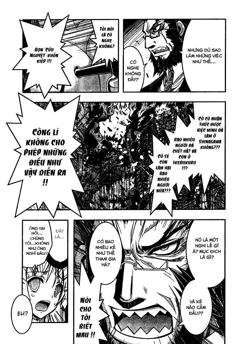 Zettai Shoujo Seiiki Amunesian Chapter 3 - 30