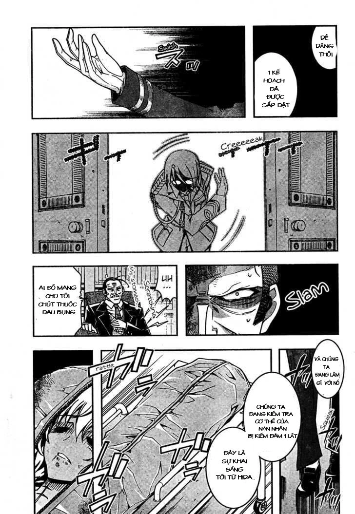 Zettai Shoujo Seiiki Amunesian Chapter 6 - 14