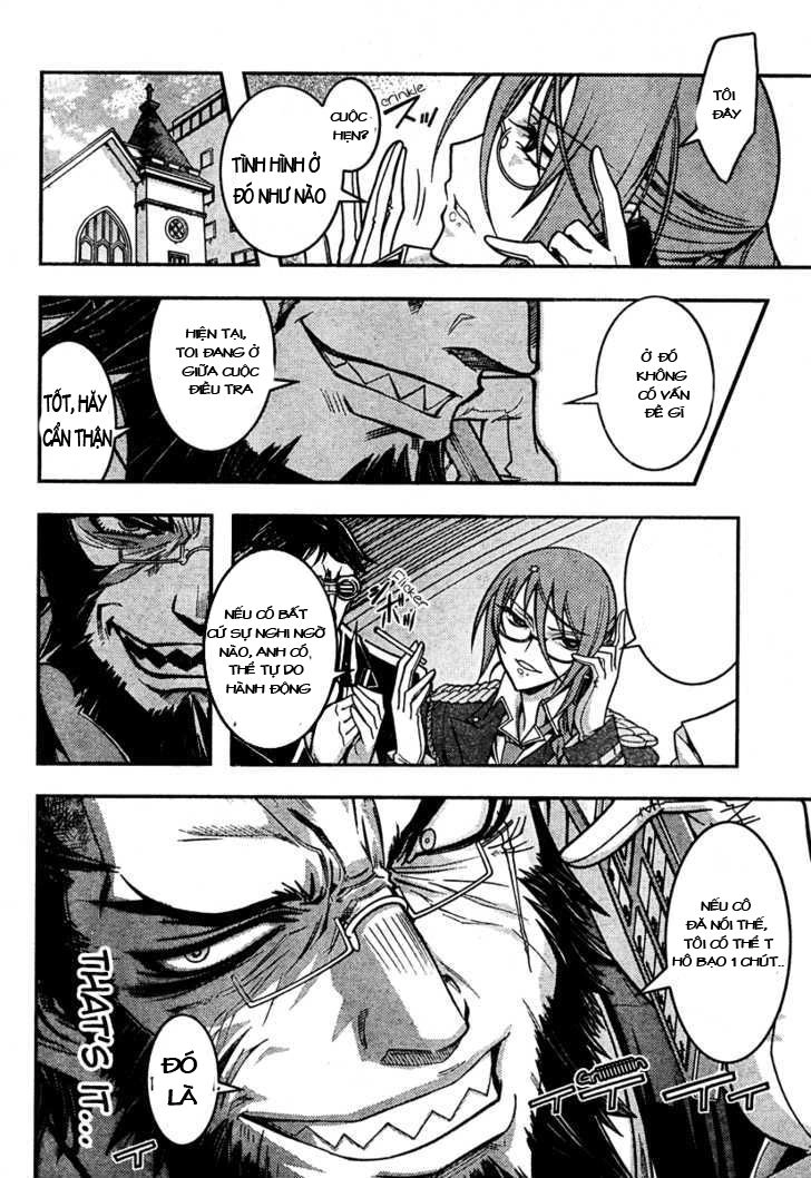 Zettai Shoujo Seiiki Amunesian Chapter 6 - 15