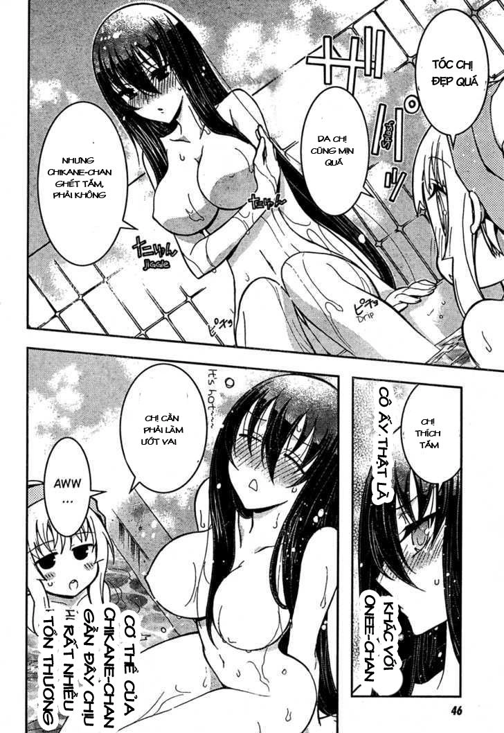 Zettai Shoujo Seiiki Amunesian Chapter 6 - 18