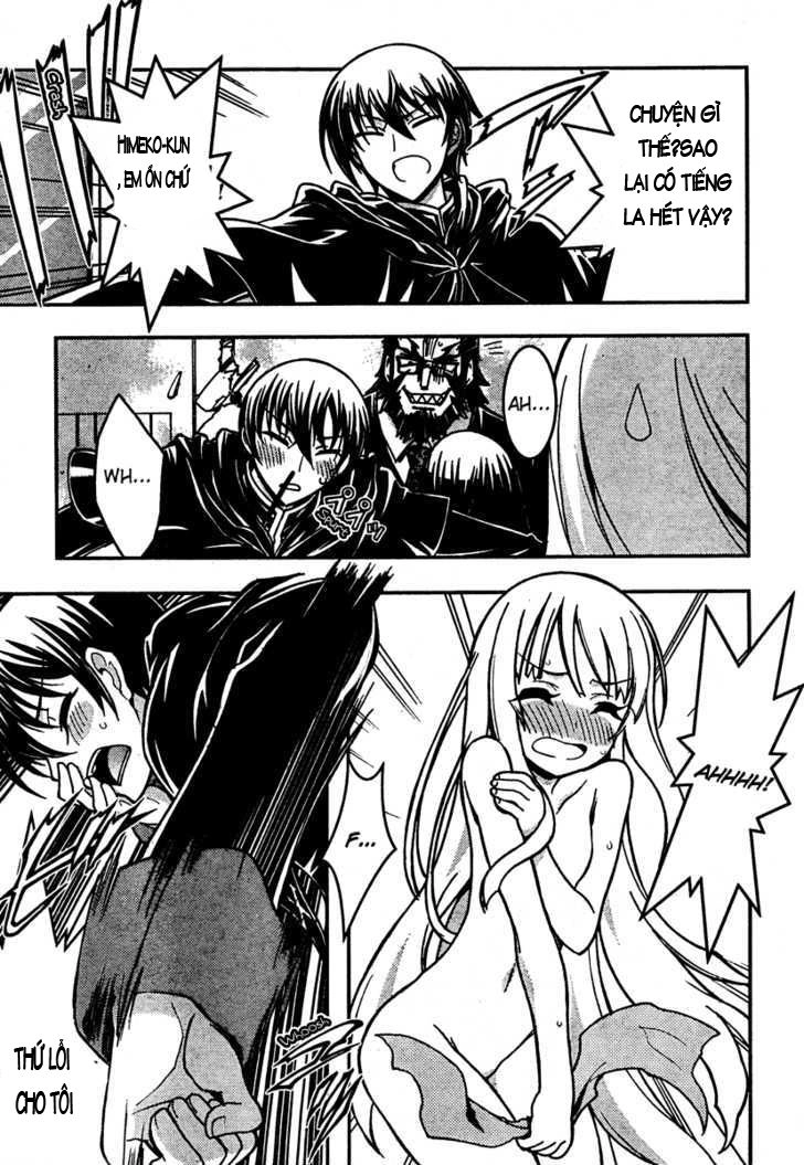 Zettai Shoujo Seiiki Amunesian Chapter 6 - 25