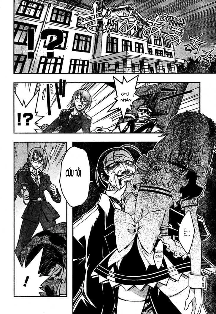 Zettai Shoujo Seiiki Amunesian Chapter 6 - 30