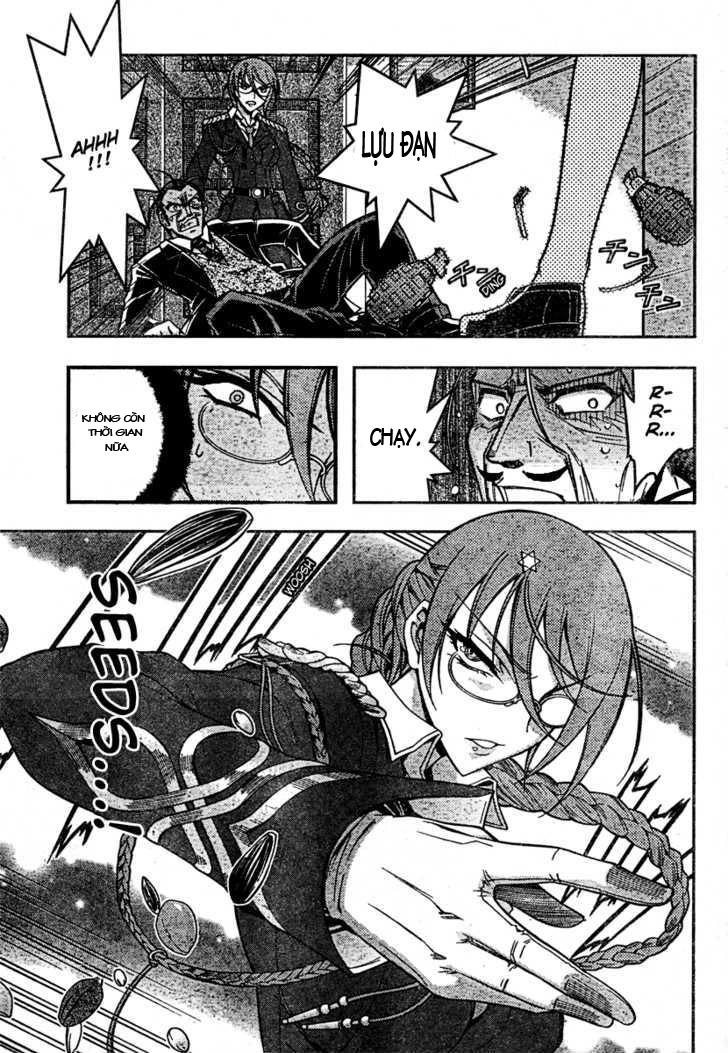 Zettai Shoujo Seiiki Amunesian Chapter 6 - 35